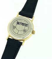 Orologio Omega Donna in Acciaio placcato oro giallo 50778731 - 50778731